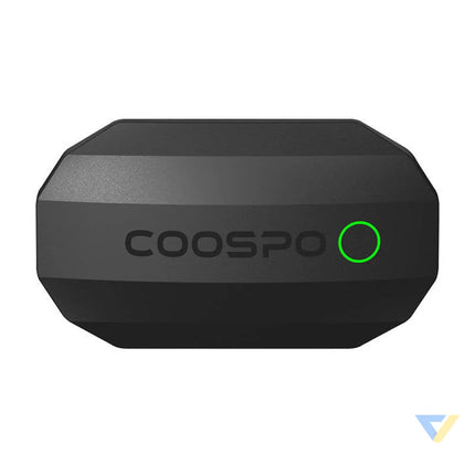 Chest Heart Rate Monitor Coospo H808S B compatibile with z: Strava wahooo mapmyfitness etc. Sensors