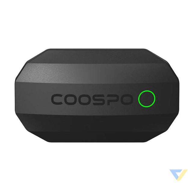 Chest Heart Rate Monitor Coospo H808S B compatibile with z: Strava wahooo mapmyfitness etc. Sensors