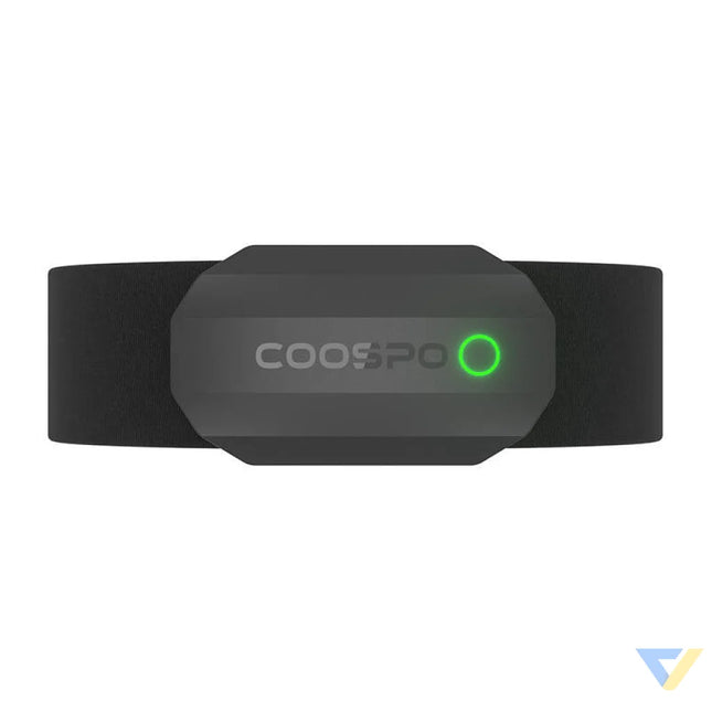 Chest Heart Rate Monitor Coospo H808S B compatibile with z: Strava wahooo mapmyfitness etc. Sensors