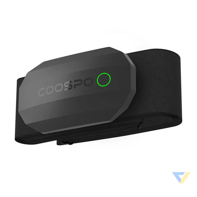 Chest Heart Rate Monitor Coospo H808S B compatibile with z: Strava wahooo mapmyfitness etc. Sensors