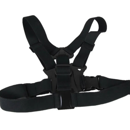 Chest strap Telesin with mount for sports cameras (GP CGP T07) Booms and selfie sticks