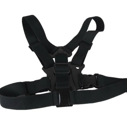 Chest strap Telesin with mount for sports cameras (GP CGP T07) Booms and selfie sticks