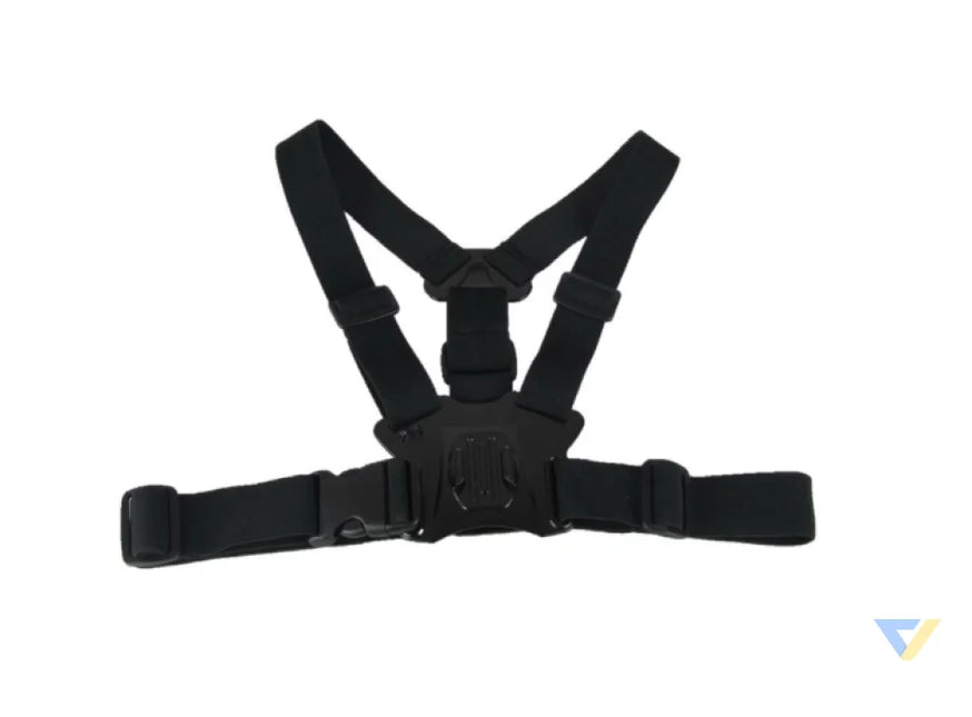 Chest strap Telesin with mount for sports cameras (GP CGP T07) Booms and selfie sticks