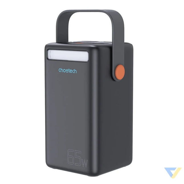 Choetech B664 Mini Power Station powerbank 50000mAh 65W (black) Power stations