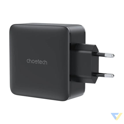 Choetech PD8005 PD 100W GaN mains charger mains chargers