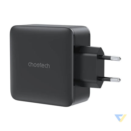 Choetech PD8005 PD 100W GaN mains charger mains chargers
