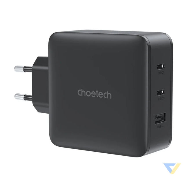 Choetech PD8005 PD 100W GaN mains charger mains chargers
