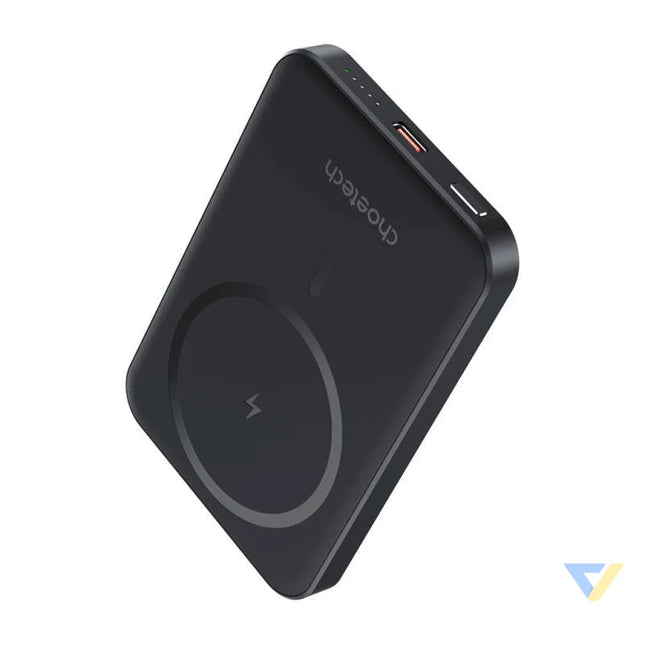 Choetech Powerbank B709 5000mAh thin (black) Powerbanks