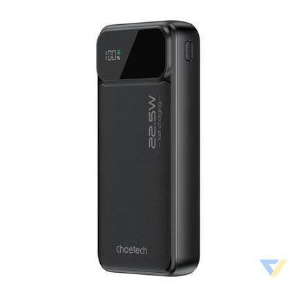 Choetech Powerbank B729 20000mAh 22.5W PD (black) Powerbanks