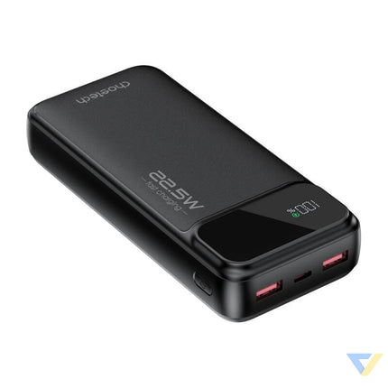 Choetech Powerbank B729 20000mAh 22.5W PD (black) Powerbanks