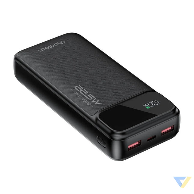 Choetech Powerbank B729 20000mAh 22.5W PD (black) Powerbanks