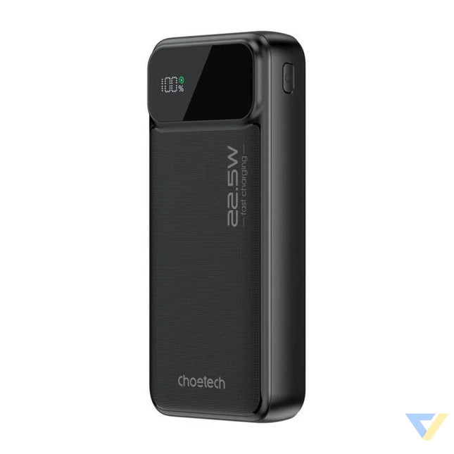 Choetech Powerbank B729 20000mAh 22.5W PD (black) Powerbanks
