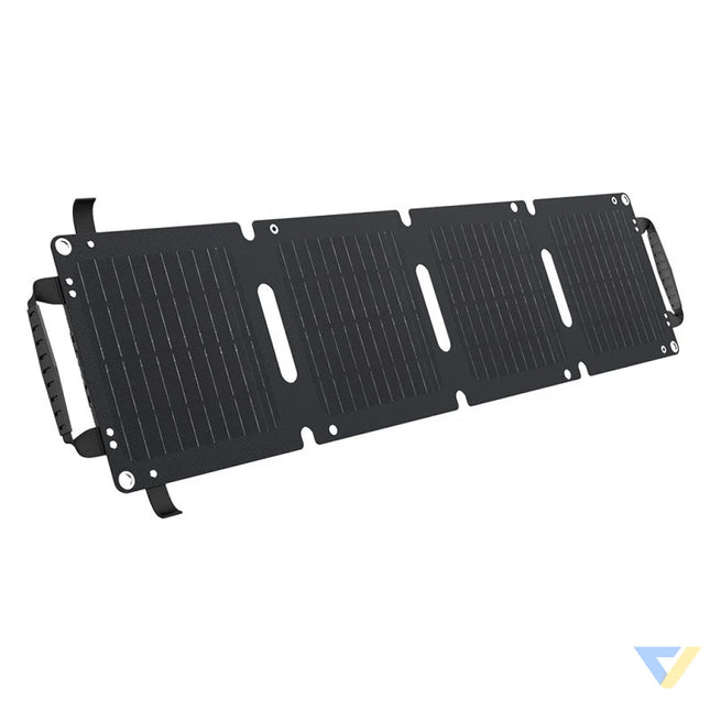 Choetech SC005-GY 28W foldable solar charger Photovoltaic panels