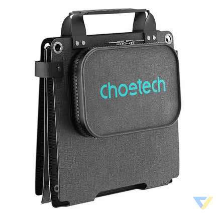 Choetech SC005-GY 28W foldable solar charger Photovoltaic panels