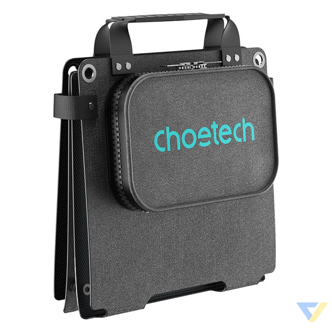 Choetech SC005-GY 28W foldable solar charger Photovoltaic panels