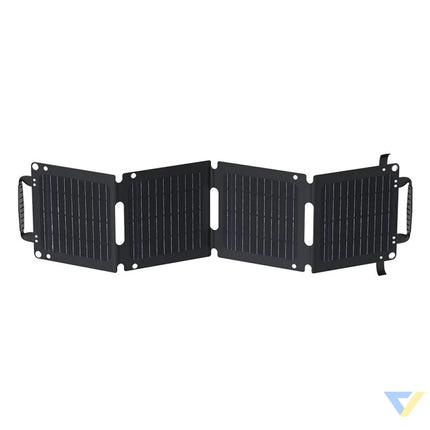 Choetech SC005-GY 28W foldable solar charger Photovoltaic panels
