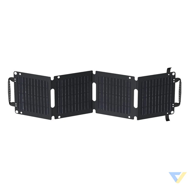 Choetech SC005-GY 28W foldable solar charger Photovoltaic panels