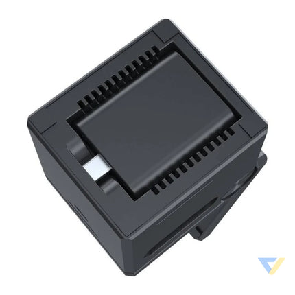 Choetech T632 F 3 in 1 15W inductive charger (black) Wireless chargers