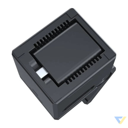 Choetech T632 F 3 in 1 15W inductive charger (black) Wireless chargers