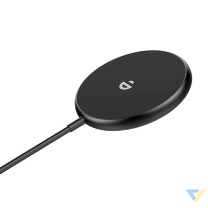 Choetech T697 F 3 in 1 magnetic charger (black) Wireless chargers