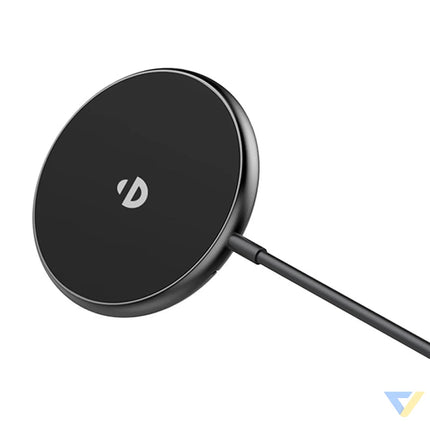 Choetech T697 F 3 in 1 magnetic charger (black) Wireless chargers