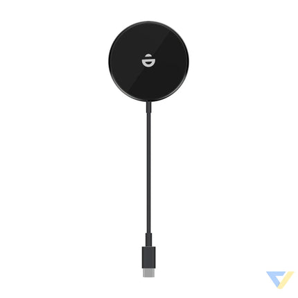Choetech T697 F 3 in 1 magnetic charger (black) Wireless chargers