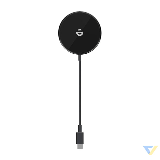 Choetech T697 F 3 in 1 magnetic charger (black) Wireless chargers