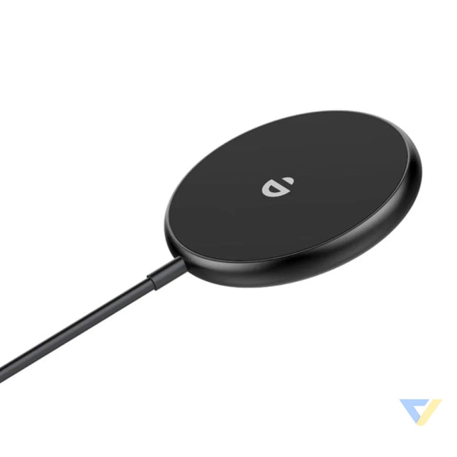 Choetech T697 F 3 in 1 magnetic charger (black) Wireless chargers