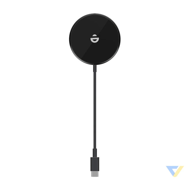 Choetech T697 F 3 in 1 magnetic charger (black) Wireless chargers