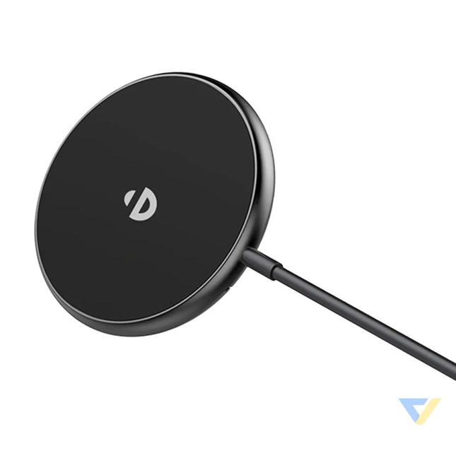 Choetech T697 F 3 in 1 magnetic charger (black) Wireless chargers