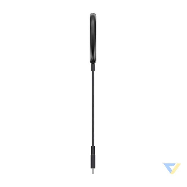 Choetech T697 F 3 in 1 magnetic charger (black) Wireless chargers