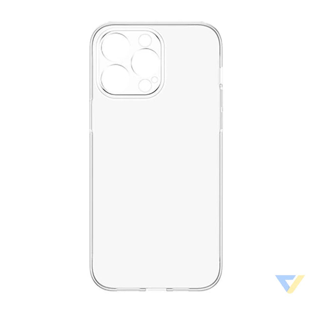 Clear Case Baseus iPhone 14 Pro Max + tempered glass Protective cases for smartphones