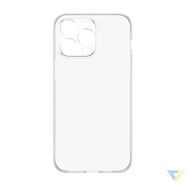 Clear Case Baseus iPhone 14 Pro Max + tempered glass Protective cases for smartphones