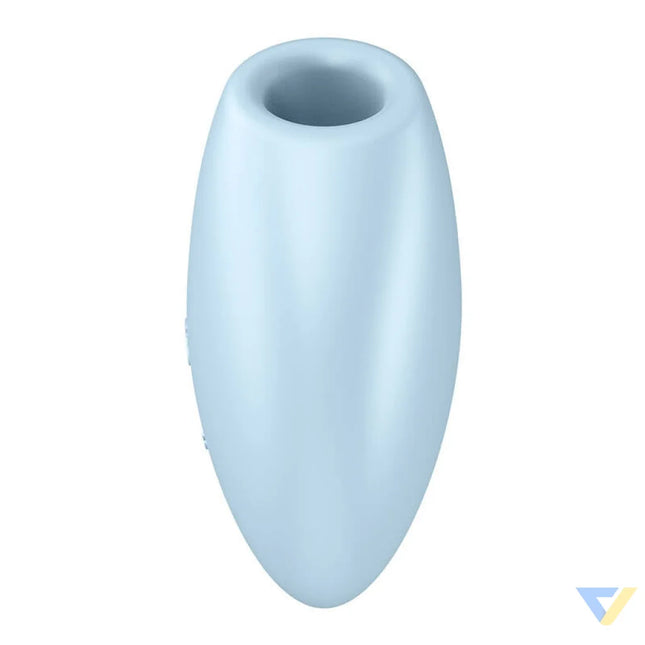 Clitoral massager Satisfyer Cutie Heart (blue) Vibrators