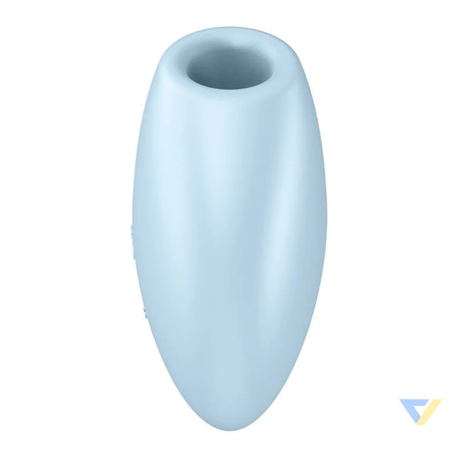 Clitoral massager Satisfyer Cutie Heart (blue) Vibrators