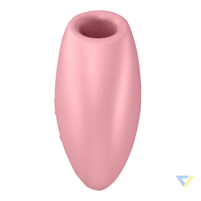 Clitoral massager Satisfyer Cutie Heart Light Red (pink) Masturbators