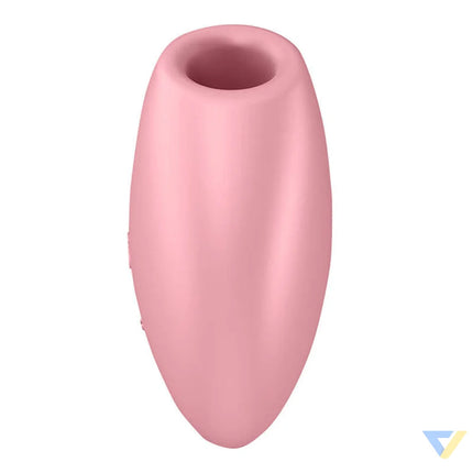 Clitoral massager Satisfyer Cutie Heart Light Red (pink) Masturbators