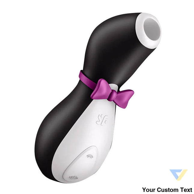 Clitoral massager Satisfyer Penguin Masturbators