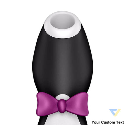 Clitoral massager Satisfyer Penguin Masturbators