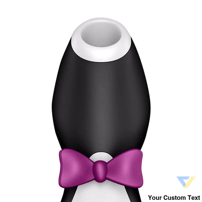 Clitoral massager Satisfyer Penguin Masturbators