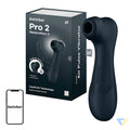 Clitoral Massager with App Satisfyer Pro 2 Generation 3 (black) Massagers