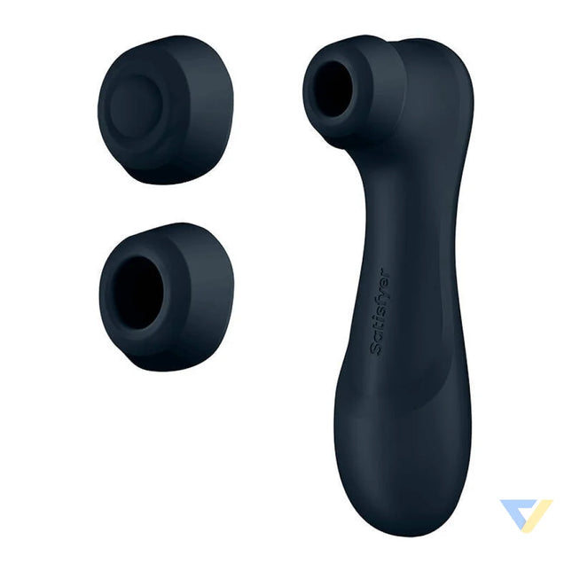 Clitoral Massager with App Satisfyer Pro 2 Generation 3 (black) Massagers