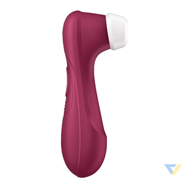 Clitoral Massager with App Satisfyer Pro 2 Generation 3 (red) Masturbators