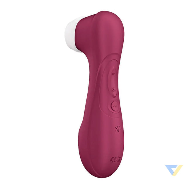 Clitoral Massager with App Satisfyer Pro 2 Generation 3 (red) Masturbators