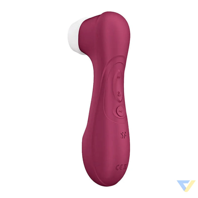 Clitoral Massager with App Satisfyer Pro 2 Generation 3 (red) Masturbators