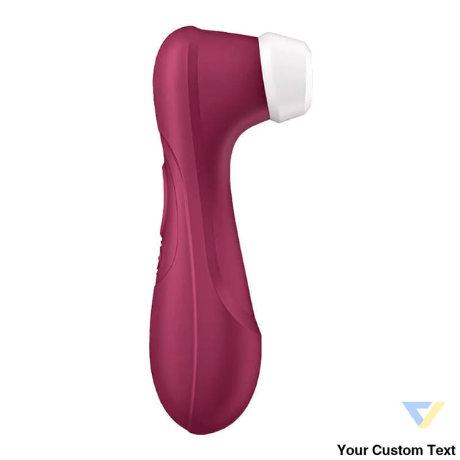 Clitoral Massager with App Satisfyer Pro 2 Generation 3 (red) Masturbators