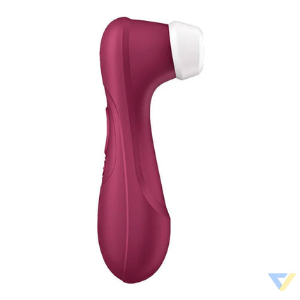 Clitoral Massager with App Satisfyer Pro 2 Generation 3 (red) Masturbators