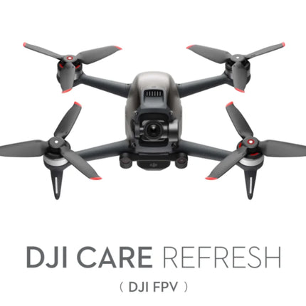 CODE DJI Care Refresh 1 Year Plan (DJI FPV) EU DJI Care Refresh
