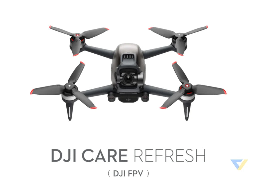 CODE DJI Care Refresh 1 Year Plan (DJI FPV) EU DJI Care Refresh