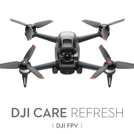 CODE DJI Care Refresh 1 Year Plan (DJI FPV) EU DJI Care Refresh